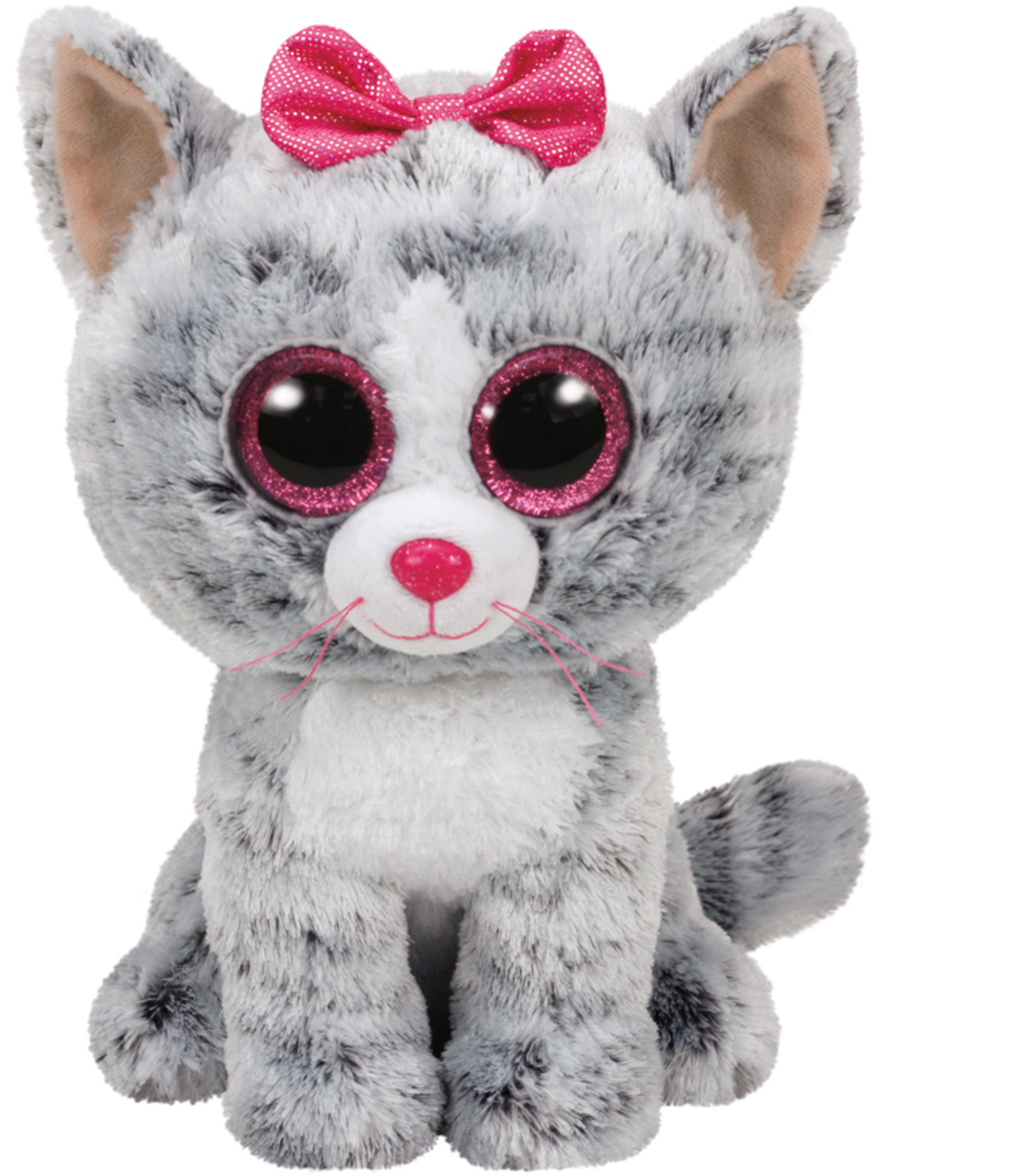 Ty peluche chat Beanie Boos Kiki - vue 2