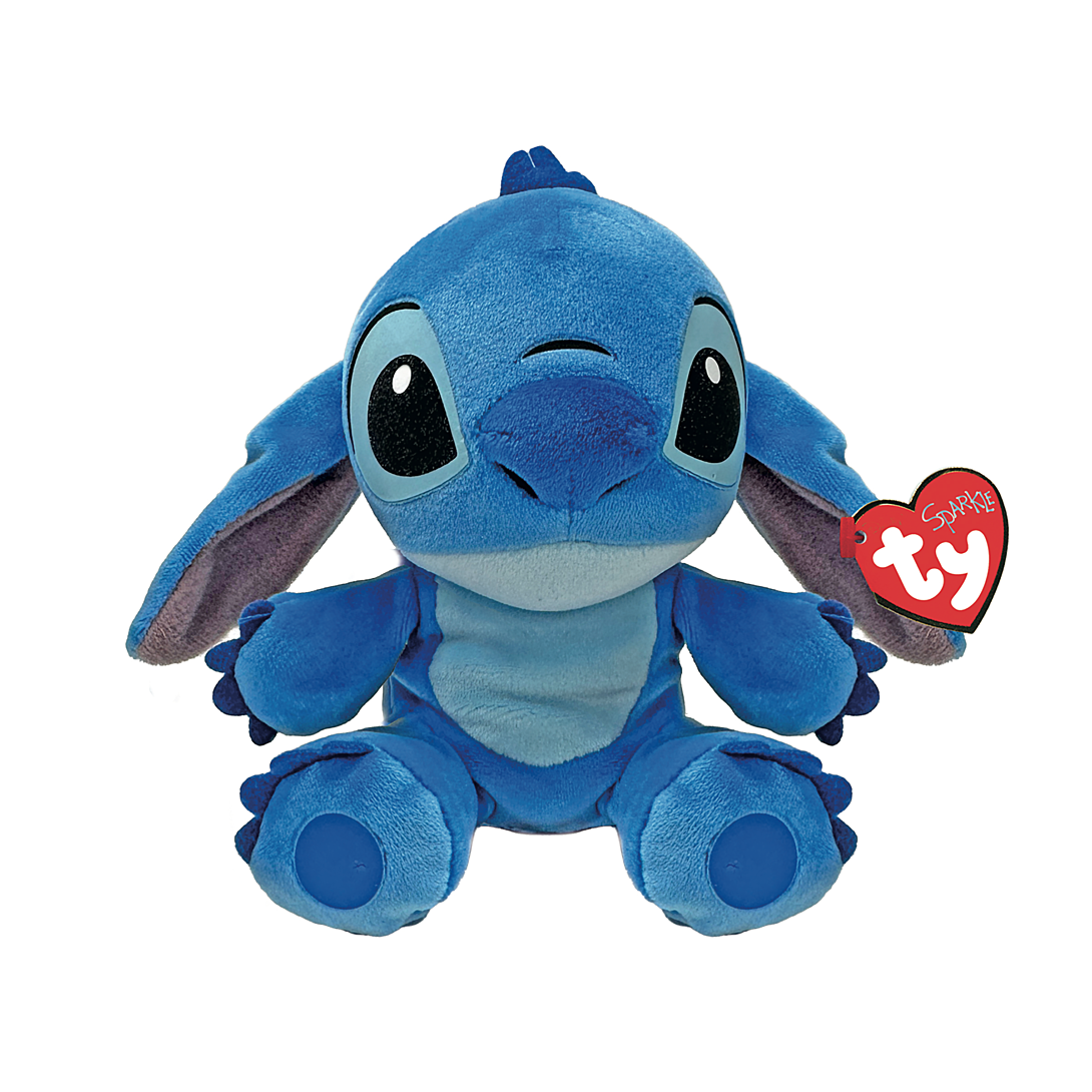 Peluche Ty Stitch 20 Cm Autres - vue 9