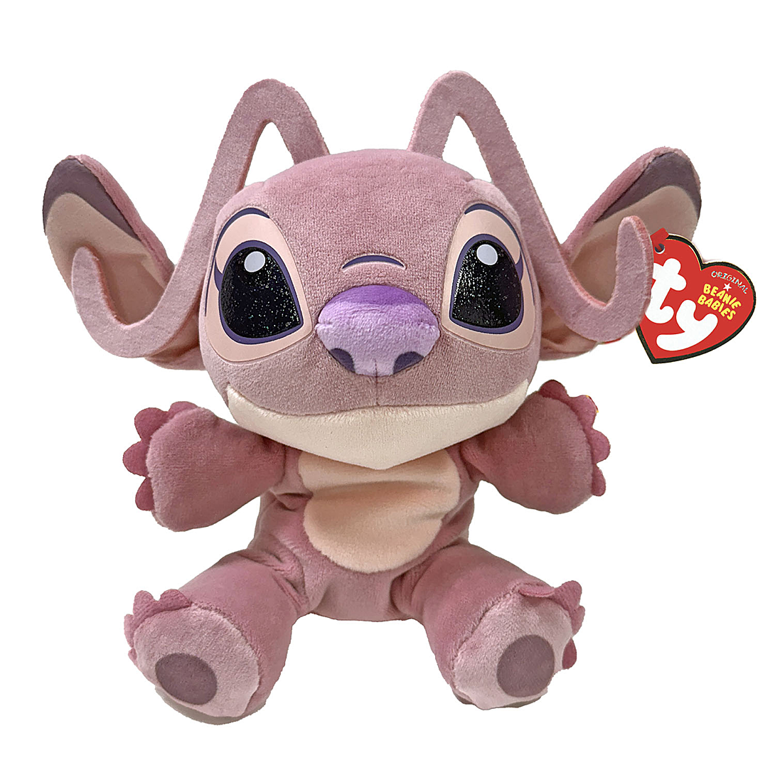 Peluche Ty Beanie Babies Angel 15 5 Cm - vue 2