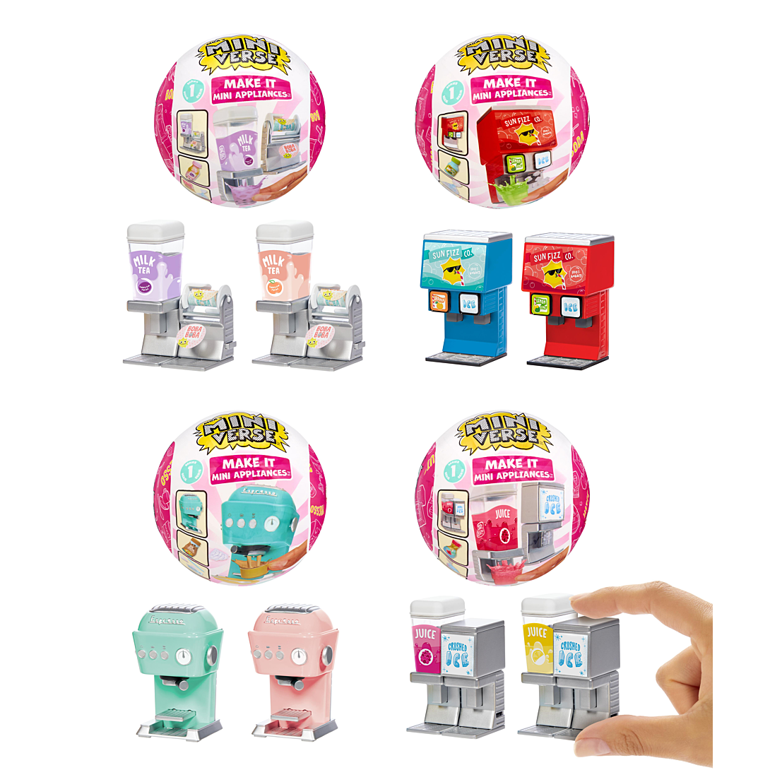 Make It Mini Appliances In Pdq Mga La Boite