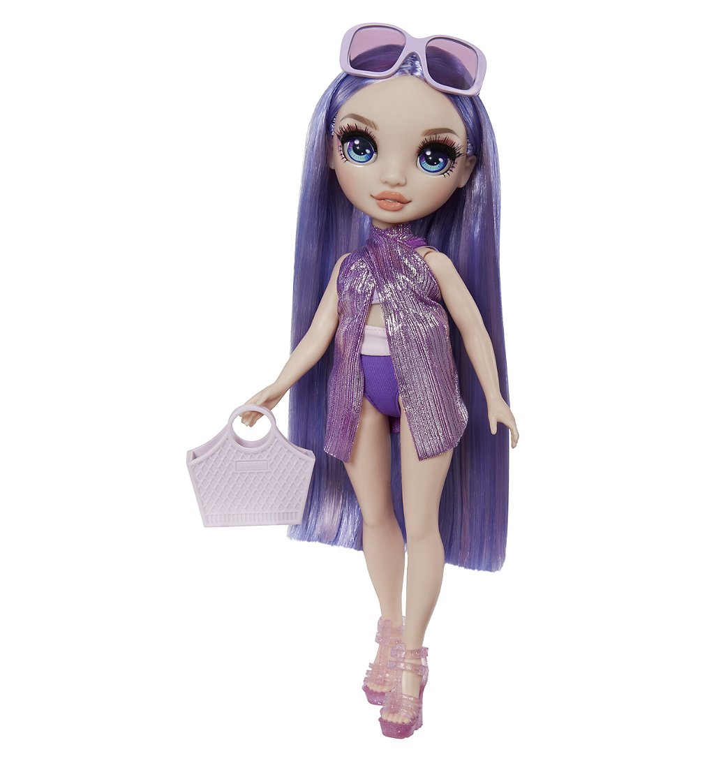 RAINBOW HIGH SWIM - VIOLET