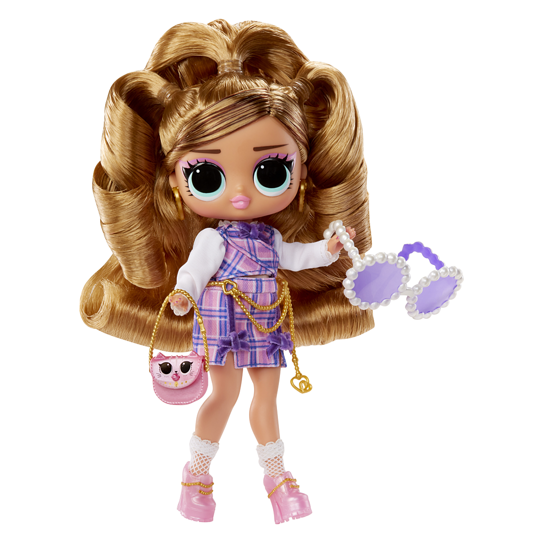 Poupée L.O.L. Surprise Tweens Core Cassie Cool – Avec 10 Surprises - vue 5