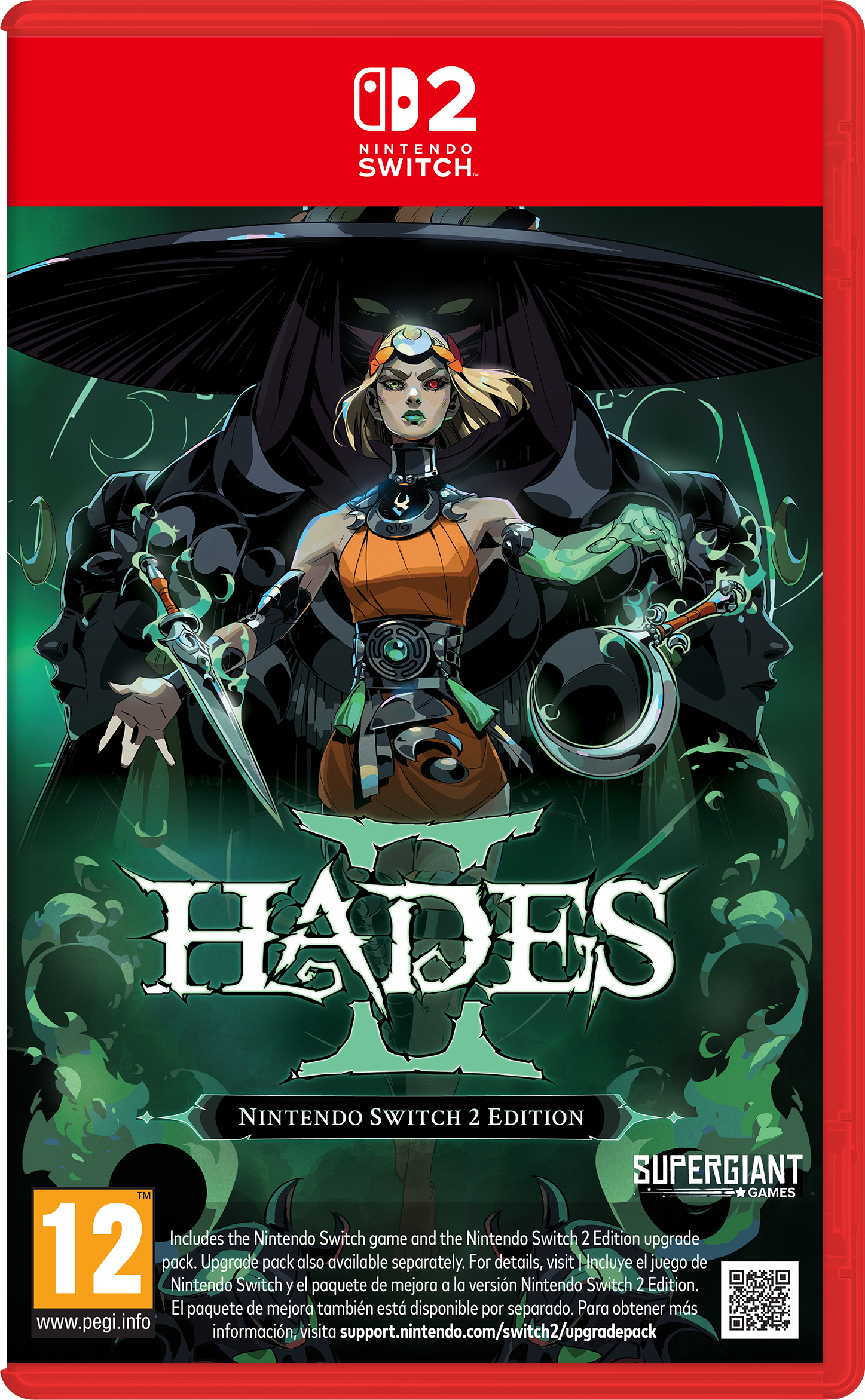 Hades II - Nintendo Switch 2 Edition (NINTENDO SWITCH 2)