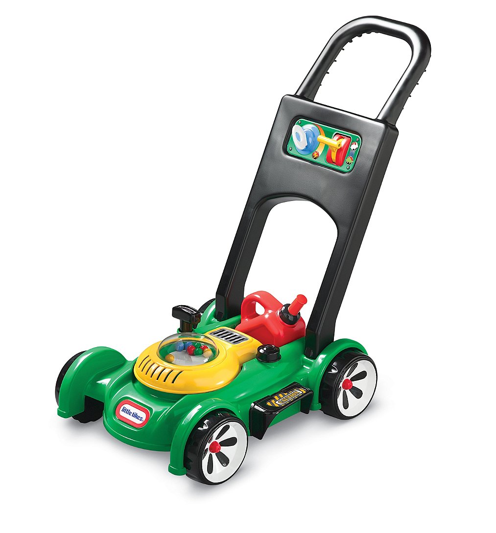 Little Tikes Tondeuse à Gazon avec de nombreuses fonctions Fonctionne sans piles A partir de - vue 3