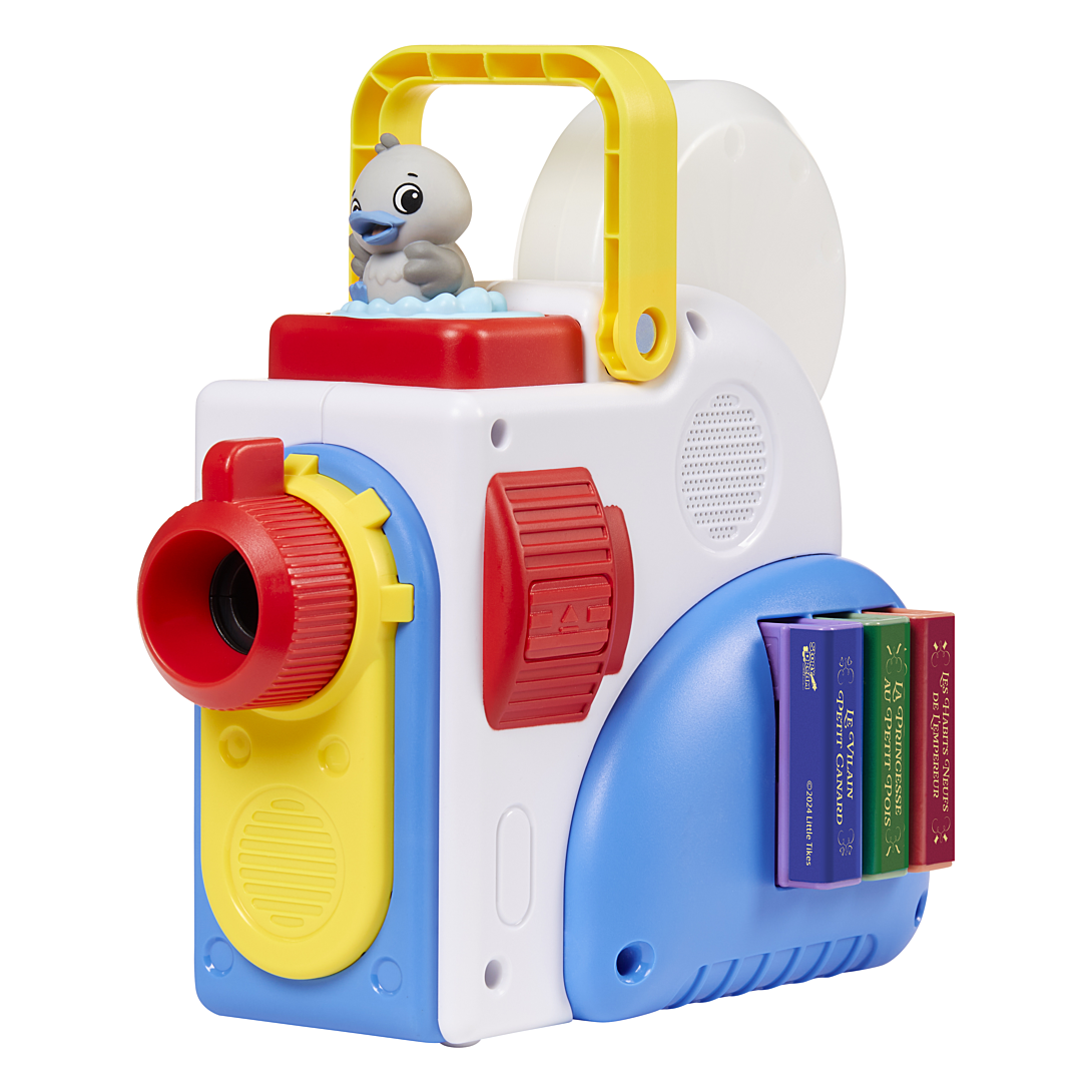 Conteuse d’Histoires Little Tikes 174568-FR1little tikes – Story Dream Machine avec 6 Histoires