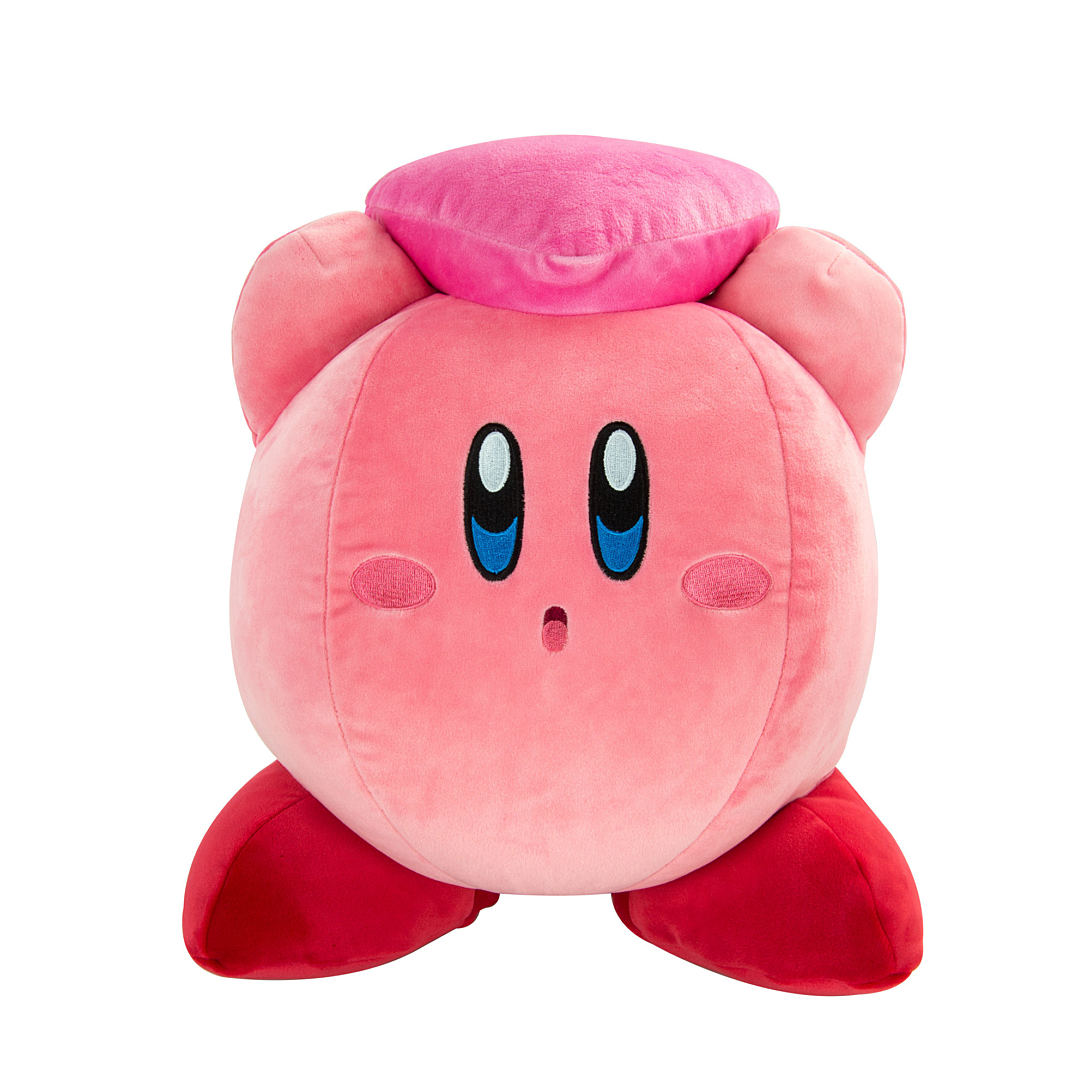 Peluche Mario Kart Mocchi plante piranha 36 cm - vue 2