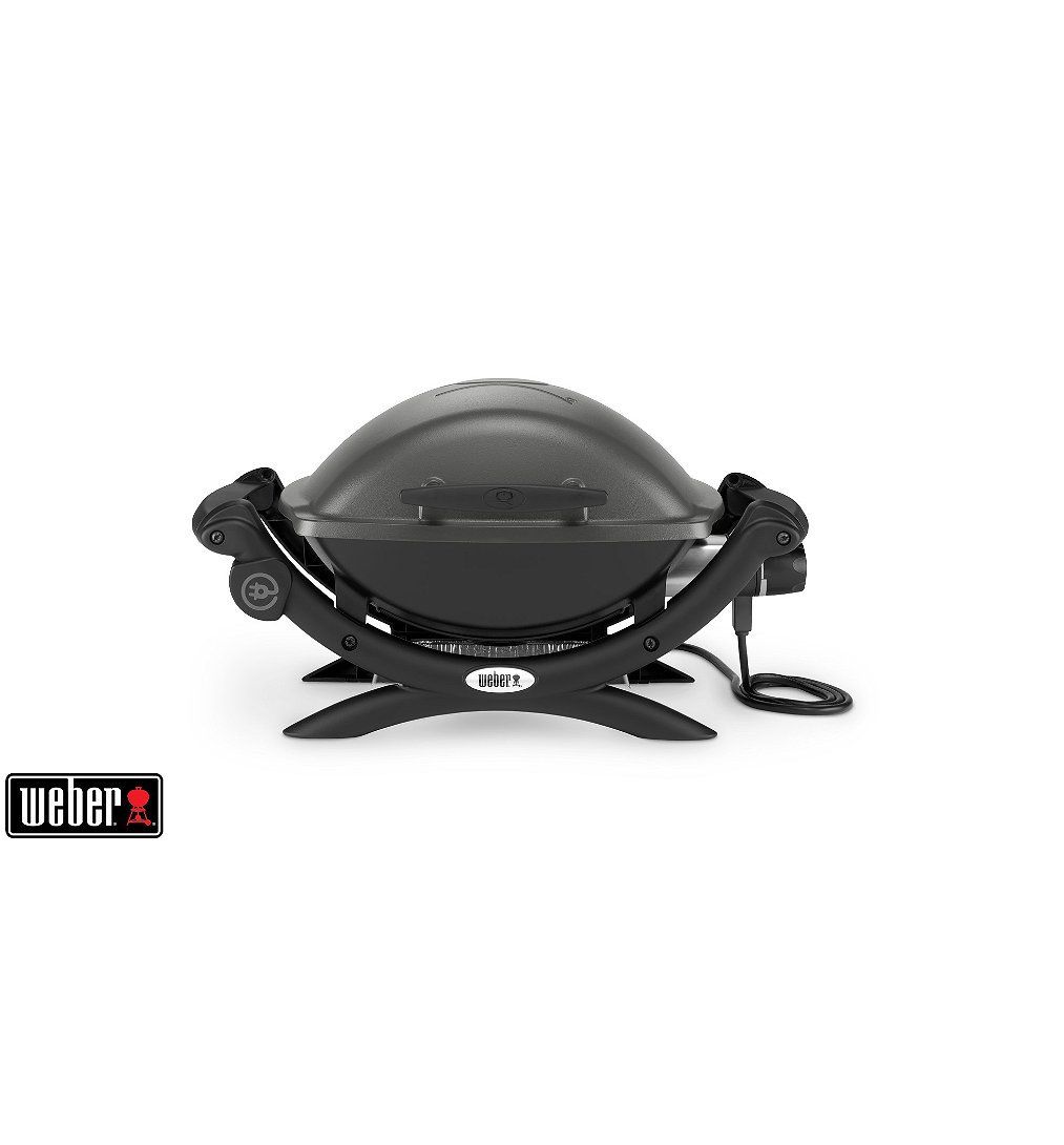 Barbecue Electrique Q1400 Weber Le Barbecue