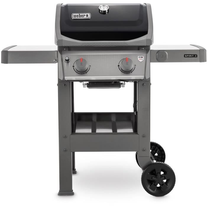 Weber Spirit II E 210 GBS - vue 3