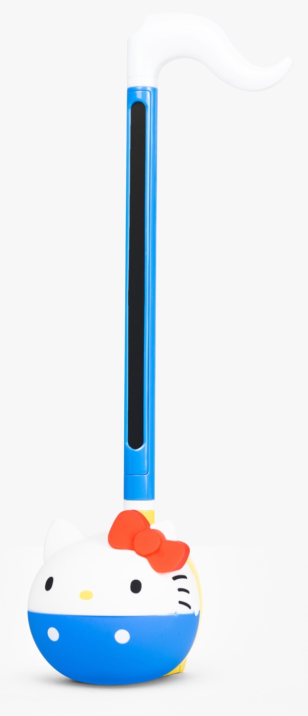 Otamatone Hello Kitty Sanrio : Instrument De Musique Electronique