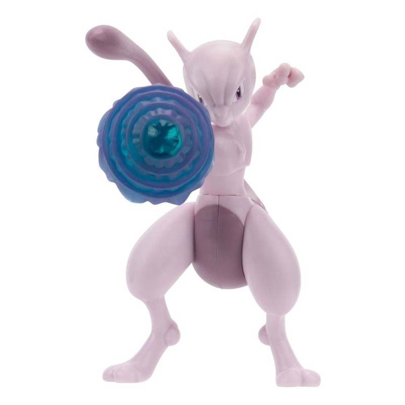 Figurine Pokémon Battle Feature Mewtwo - vue 3