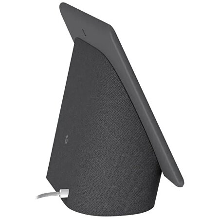 Enceinte intelligente Google Nest Hub Max Charbon au Enceinte intelligente Google Nest Hub Max Charbon au