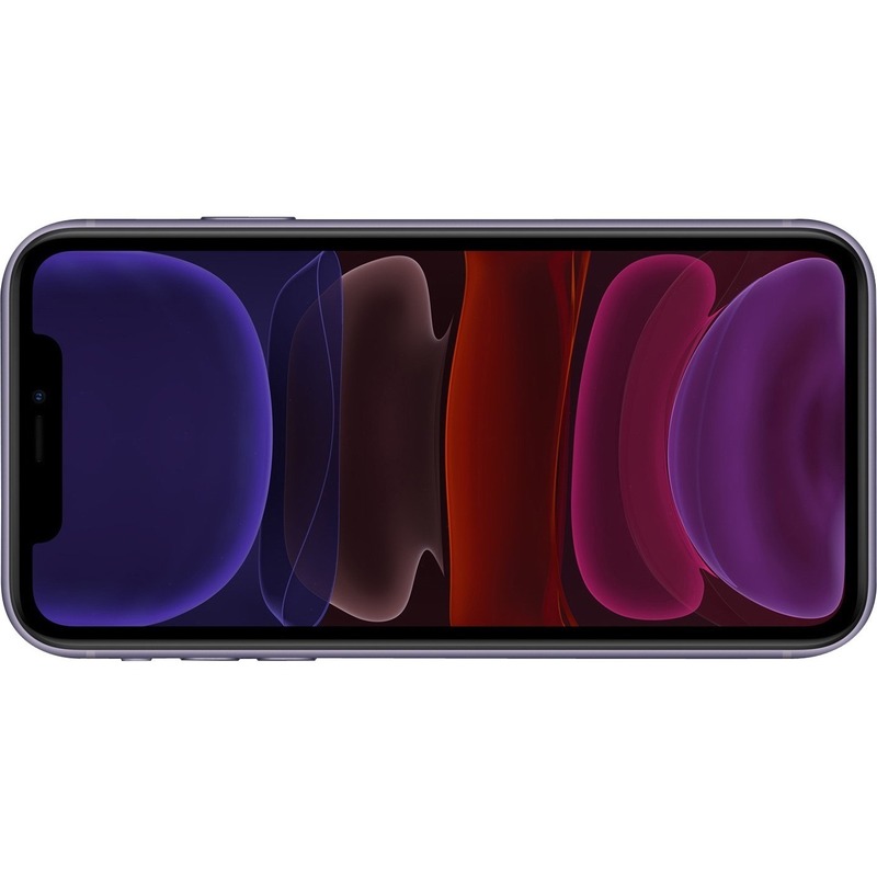 Apple iPhone 11 6.1 128 Go Double SIM Violet V2 au meilleur prix