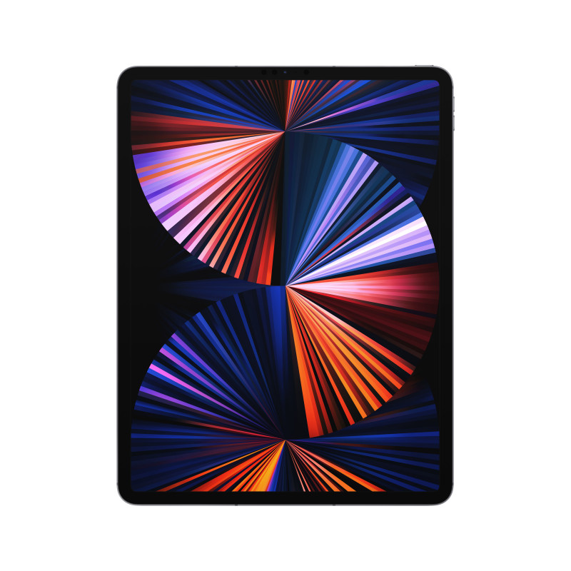 iPad Pro 12.9&apos;&apos; 5e gen (2021) 256Go 5G Gris Sidéral