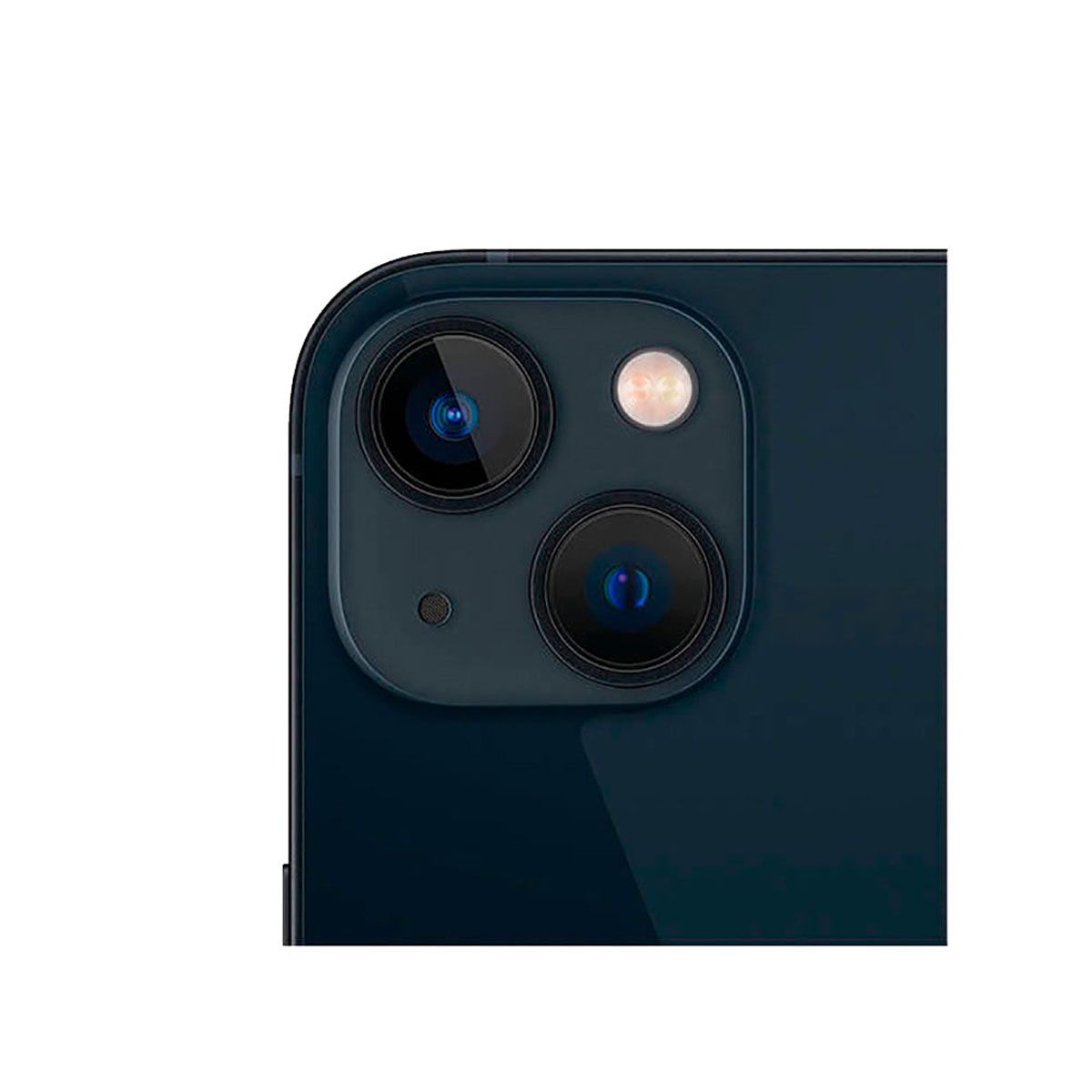 Apple iPhone 13 128Go Noir Minuit MLQ63QL/A au meilleur prix