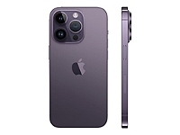 Apple iPhone 14 Pro 15,5 cm (6.1) Double SIM iOS 16 5G 128 Go