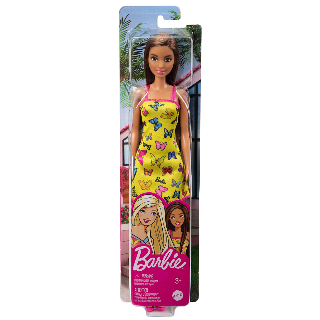 Poupée Barbie Collection Shopping Chic Rétro 4 - Mattel - Occasion Comme Neuve