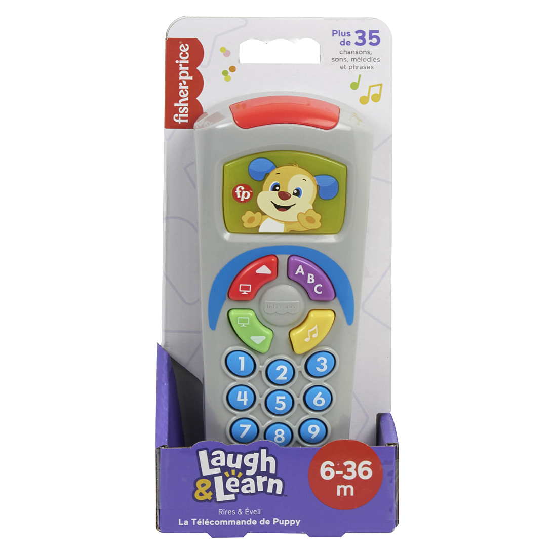 Jouet La Télécommande De Puppy Fisher price - vue 5