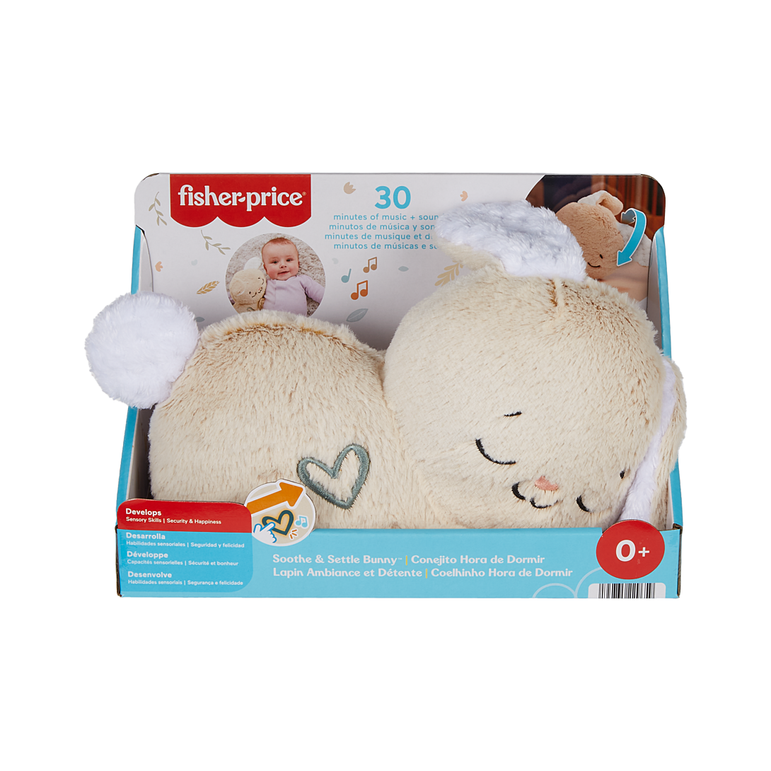 Peluche Ma Loutre Câlins Bonne Fisher price La Peluche - vue 10