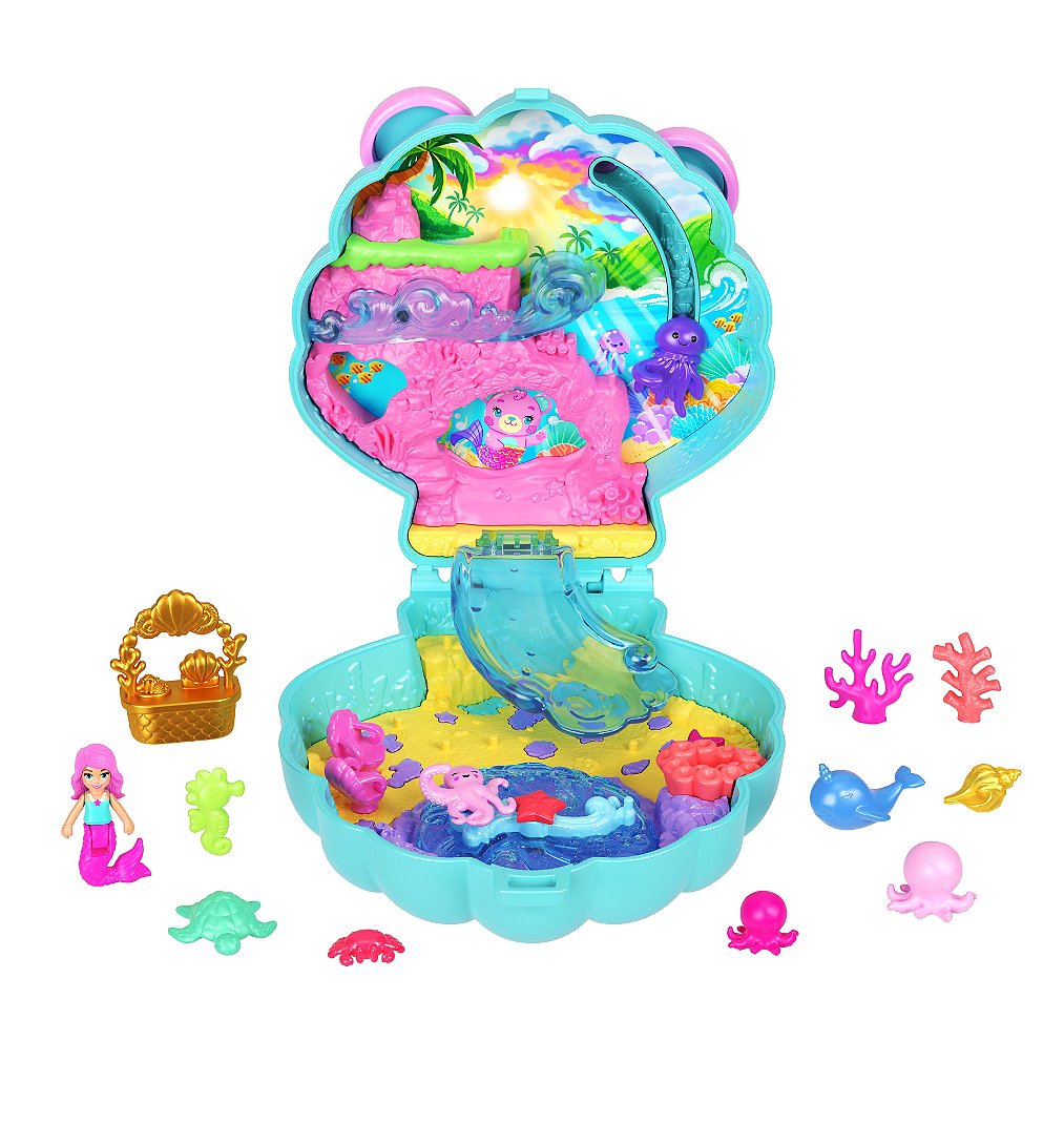 COFFRET OURSON DES ILES