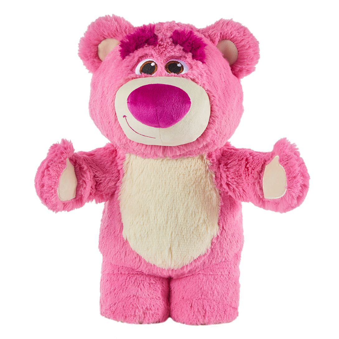 Peluche Mattel Lotso à Fonction – Fredonne et Rit - vue 3