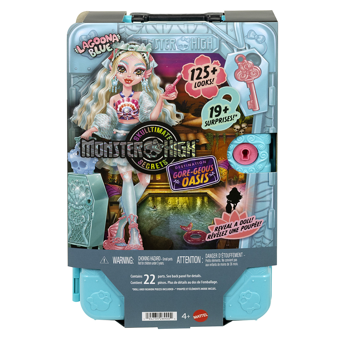 Monster High JDR51