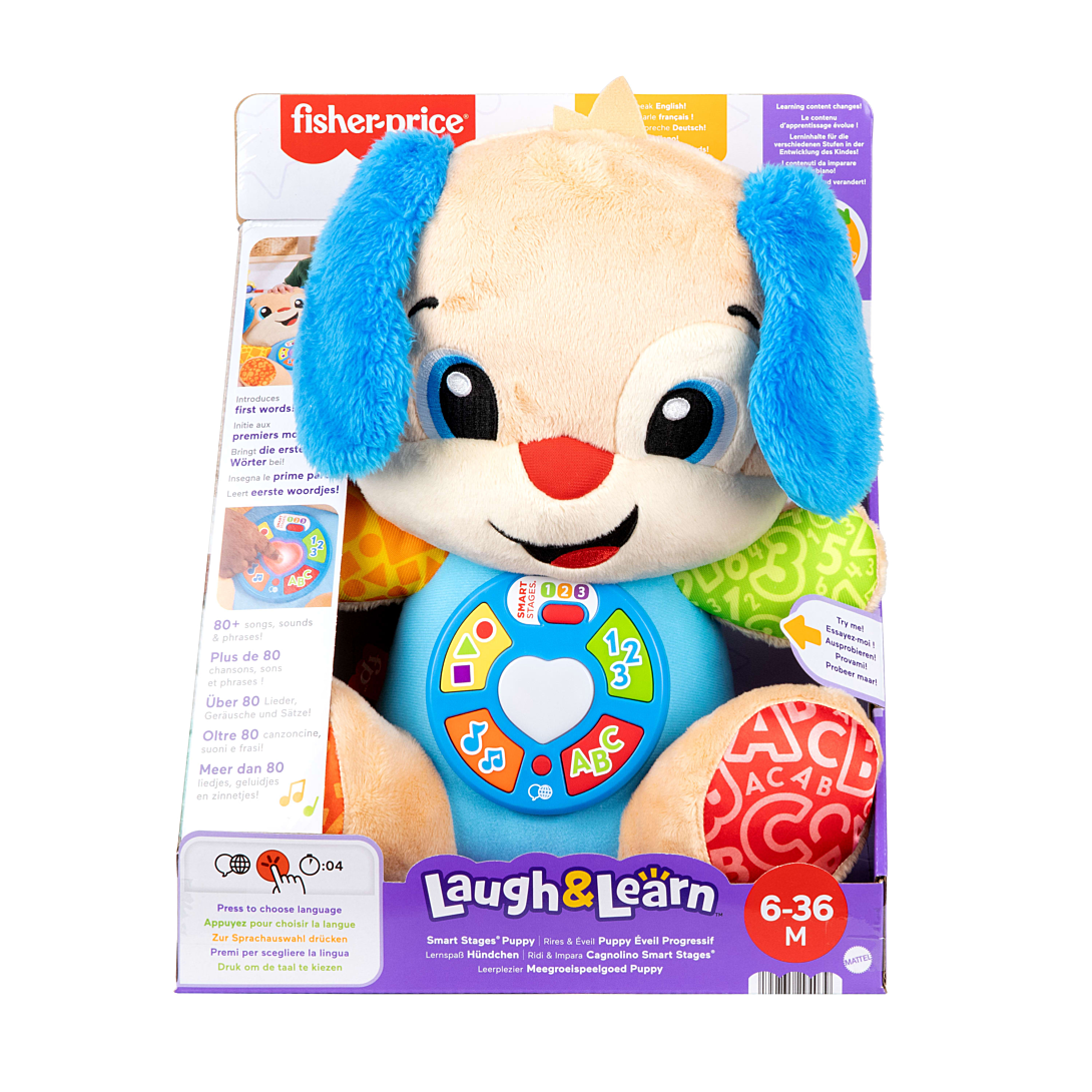 Fisher Price Rires et Éveil Puppy Éveil Progressif - vue 3
