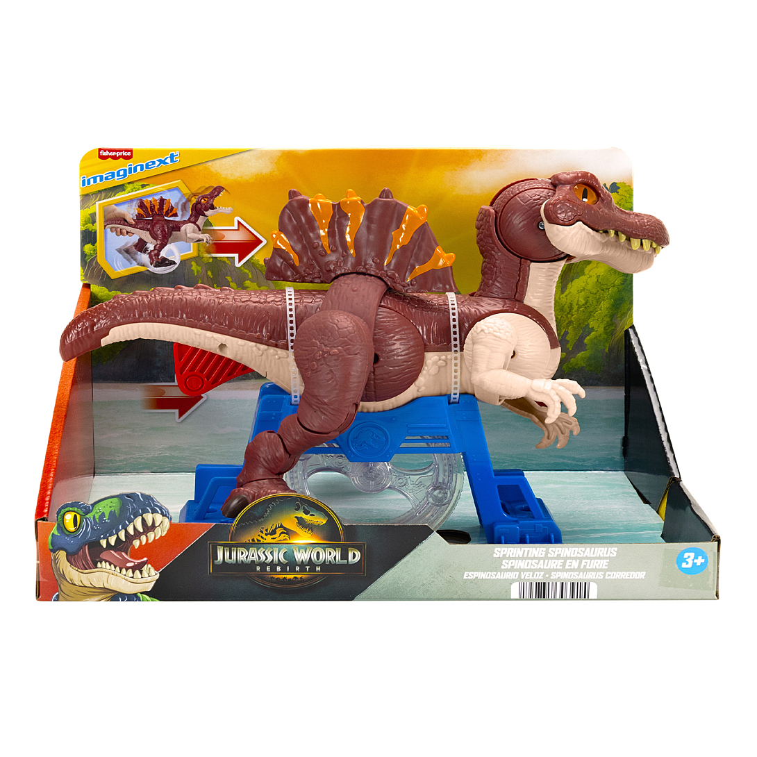 IMX JW4 SPRINT SPINO