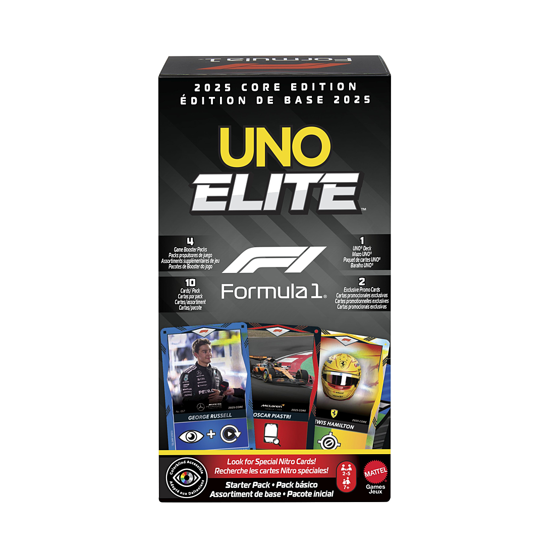 uno elite starter