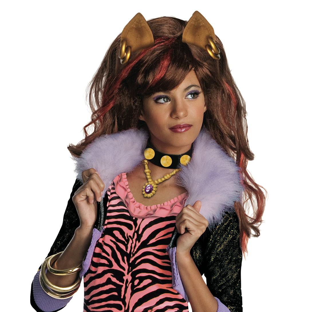 DEGUISEMENT CLASSIQUE CLAWDEEN WOLF 7 - vue 2
