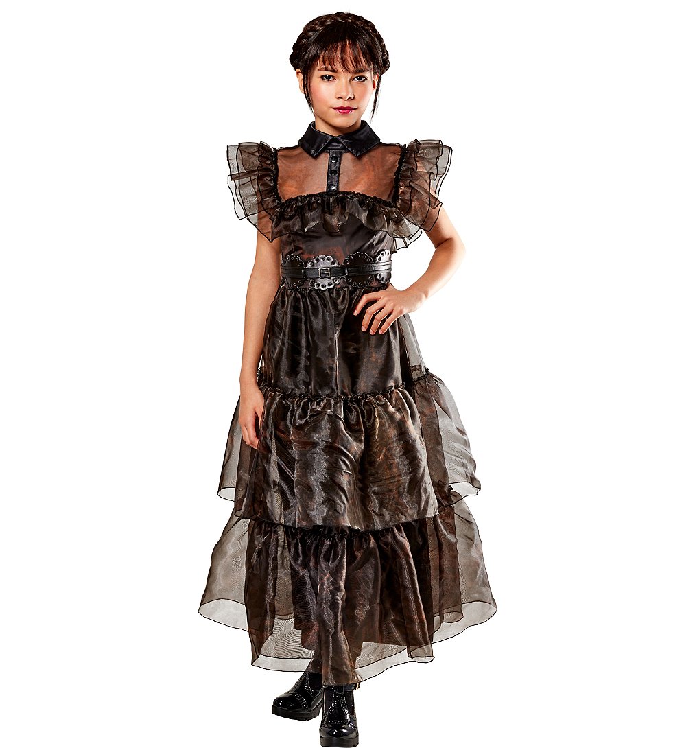 ROBE DE BAL MERCREDI 9