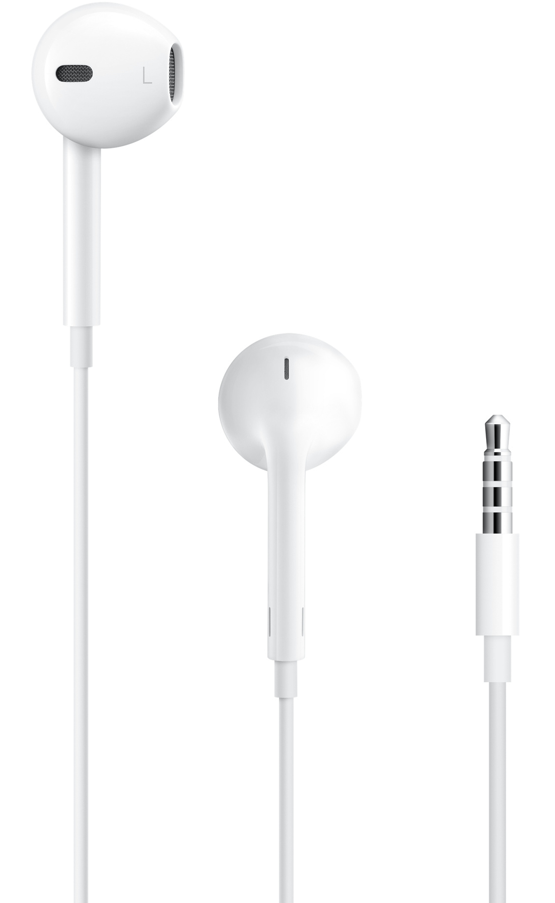 Apple EarPods Casque Avec fil Ecouteurs Musique/Quotidien Blanc