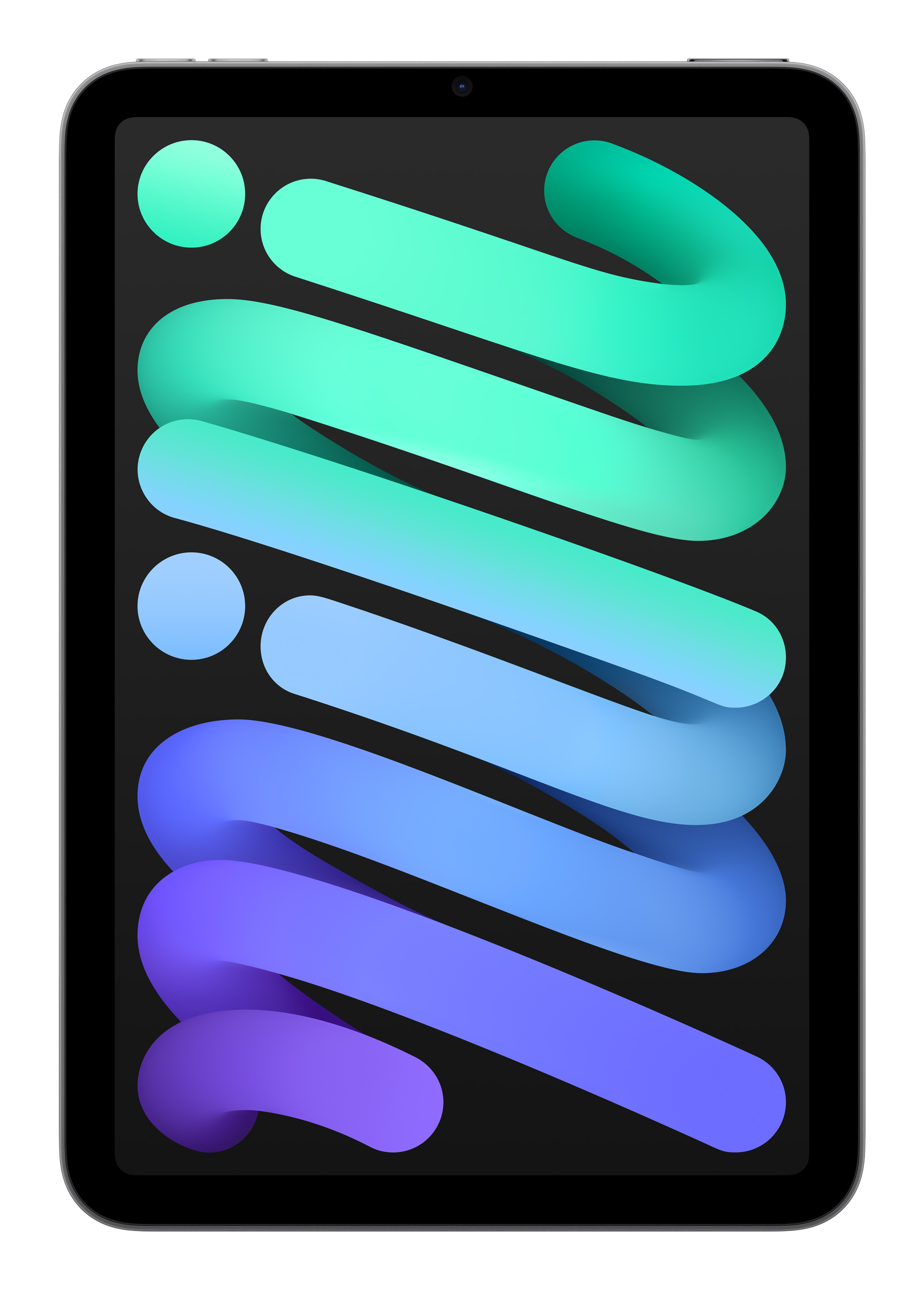 Apple iPad mini 128 Go 21,1 cm (8.3") Wi-Fi 6E (802.11ax) iPadOS 18 Gris