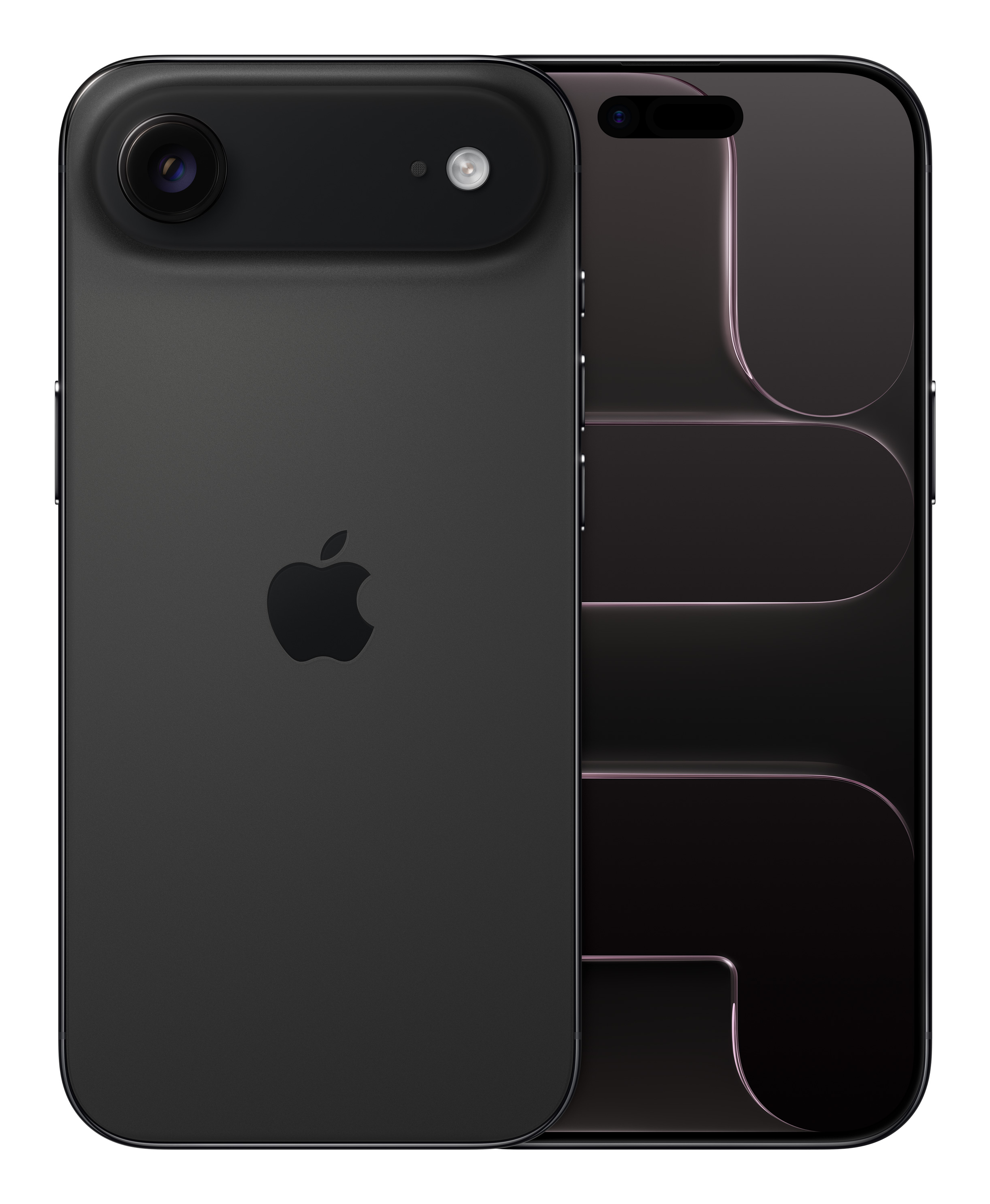 Apple iPhone Air 16,5 cm (6.5) Double SIM iOS 26 5G USB Type-C 256 Go Noir