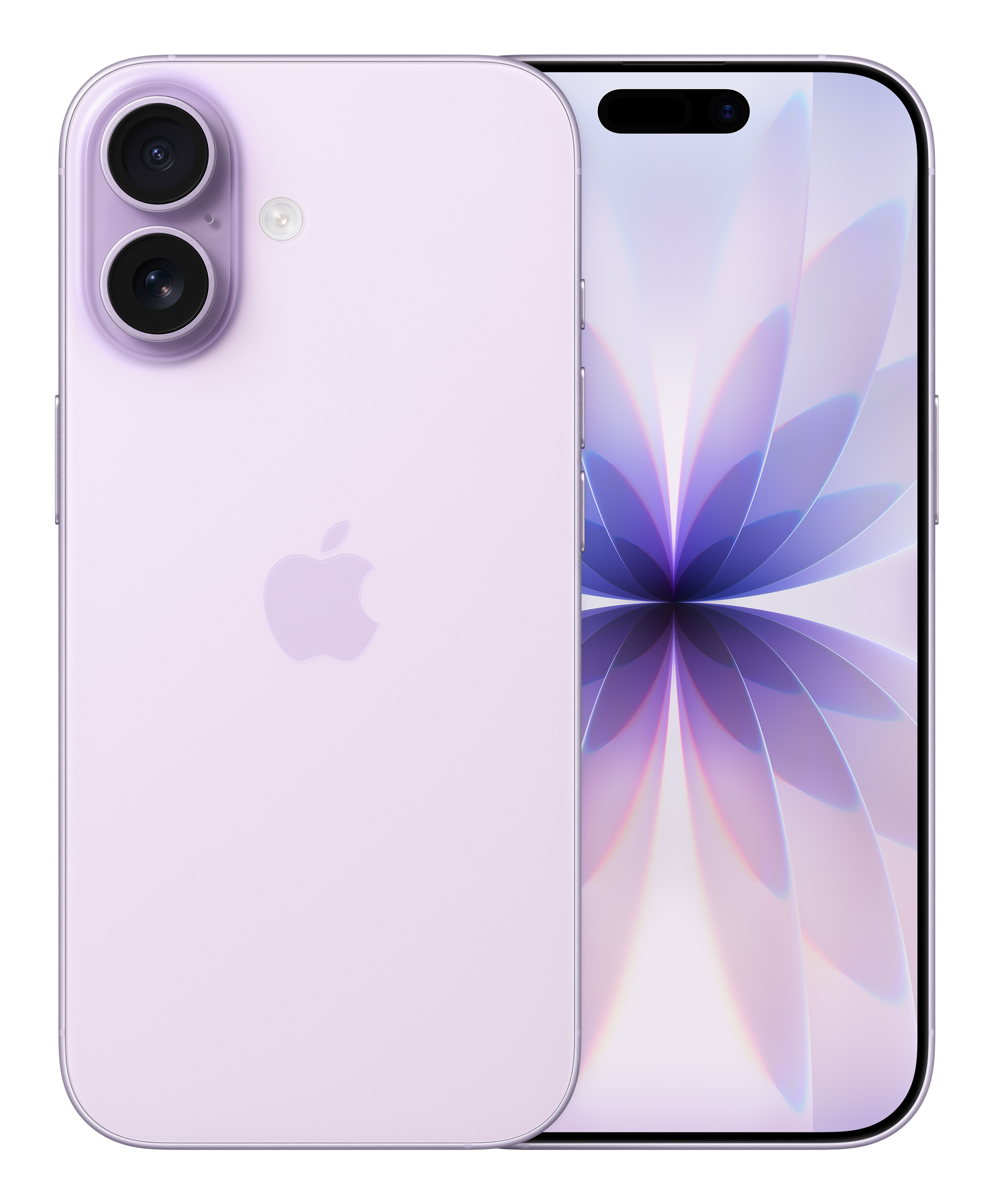 Apple iPhone 17 16 cm (6.3) Double SIM iOS 26 5G USB Type-C 512 Go Lavande