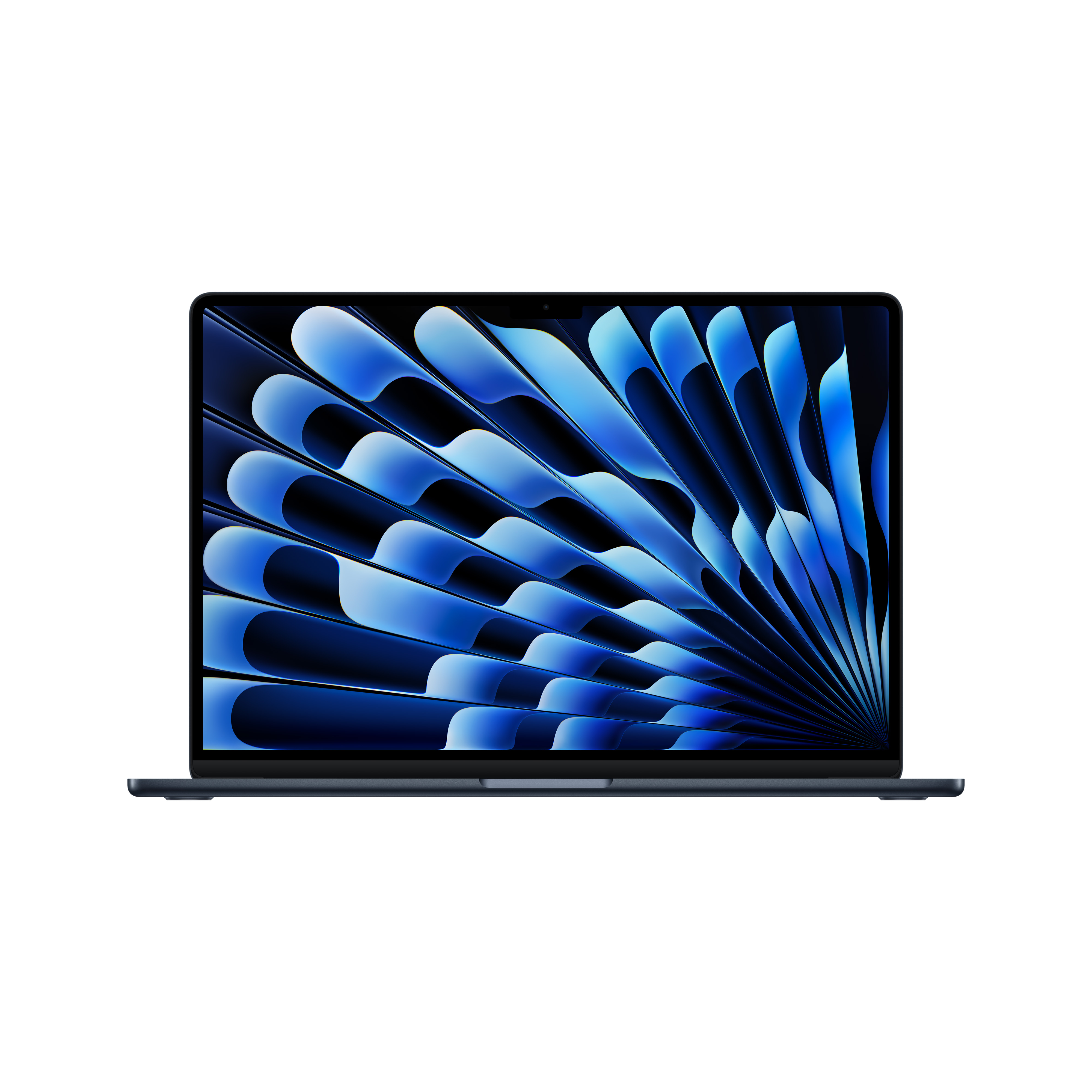 Apple MacBook Air Apple M M5 Ordinateur portable 38,9 cm (15.3) 16 Go 1 To SSD Wi-Fi 7 (802.11be) macOS Tahoe Marine
