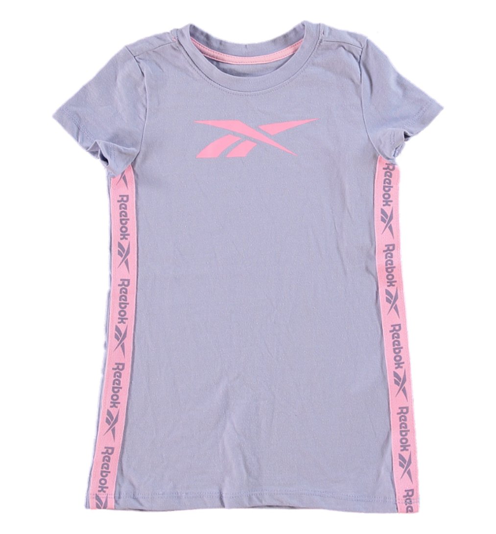 Robe sport manches courtes enfant fille Multicouleur REEBOK