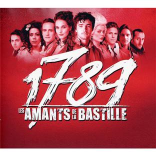 新品未開封 CD 1789 LES AMANTS DE LA BASTILLE 1789 Les Amants de la Bastilles / O.C.R.: Amazon.sg: Music