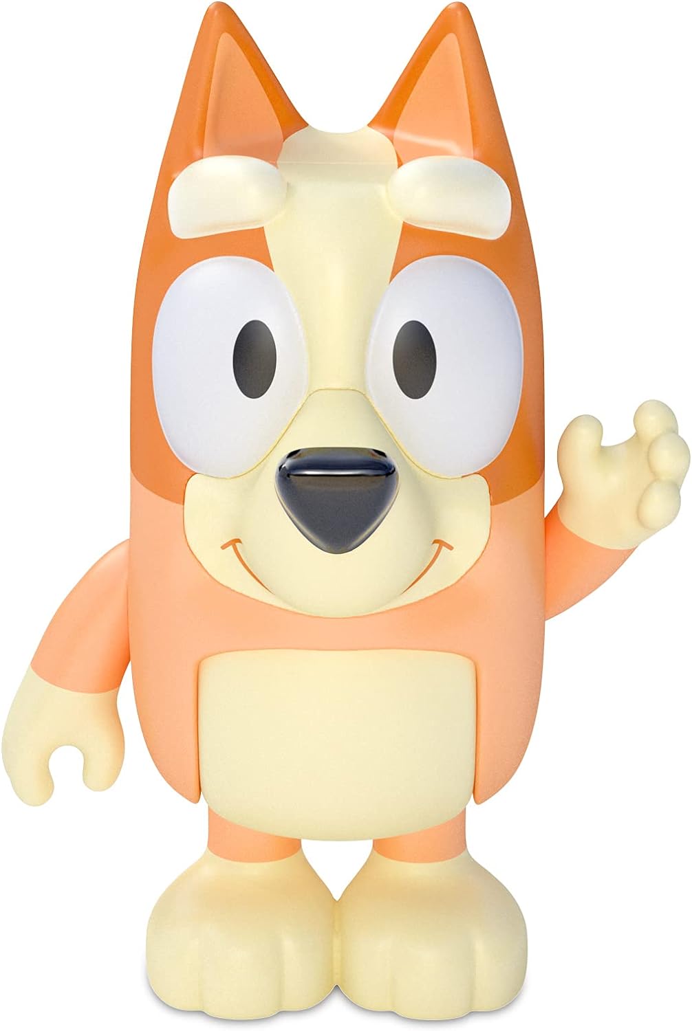 Coffret de 4 figurines de la famille de Bluey MOOSE TOYS - vue 3