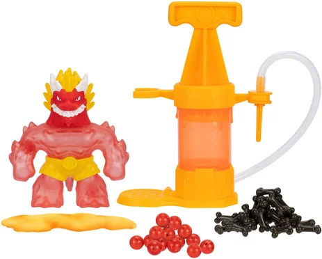 FIGURINE 11 CM HERO CREATOR BLAZAGON GOO JIT ZU