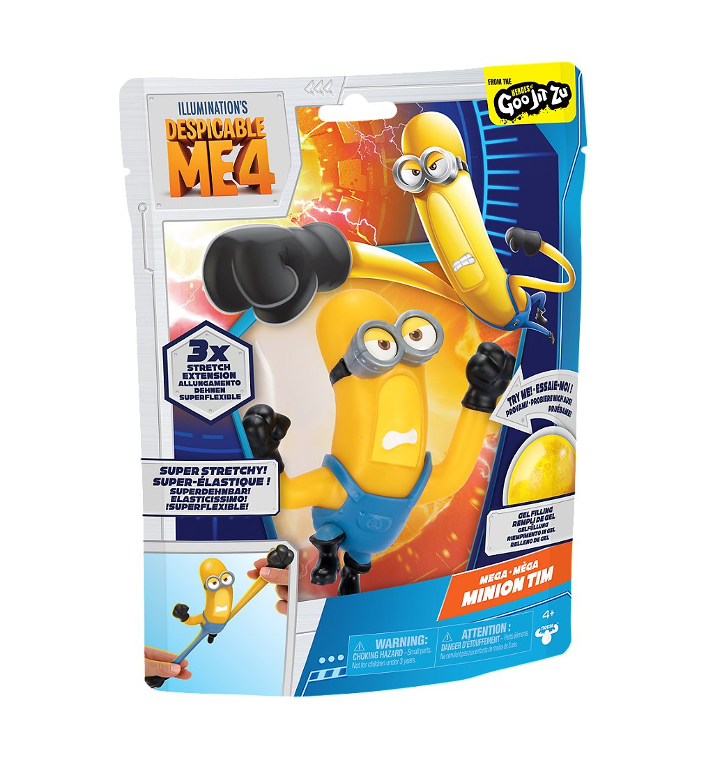 GJZ Tim 13cm Moi Moche Méchant