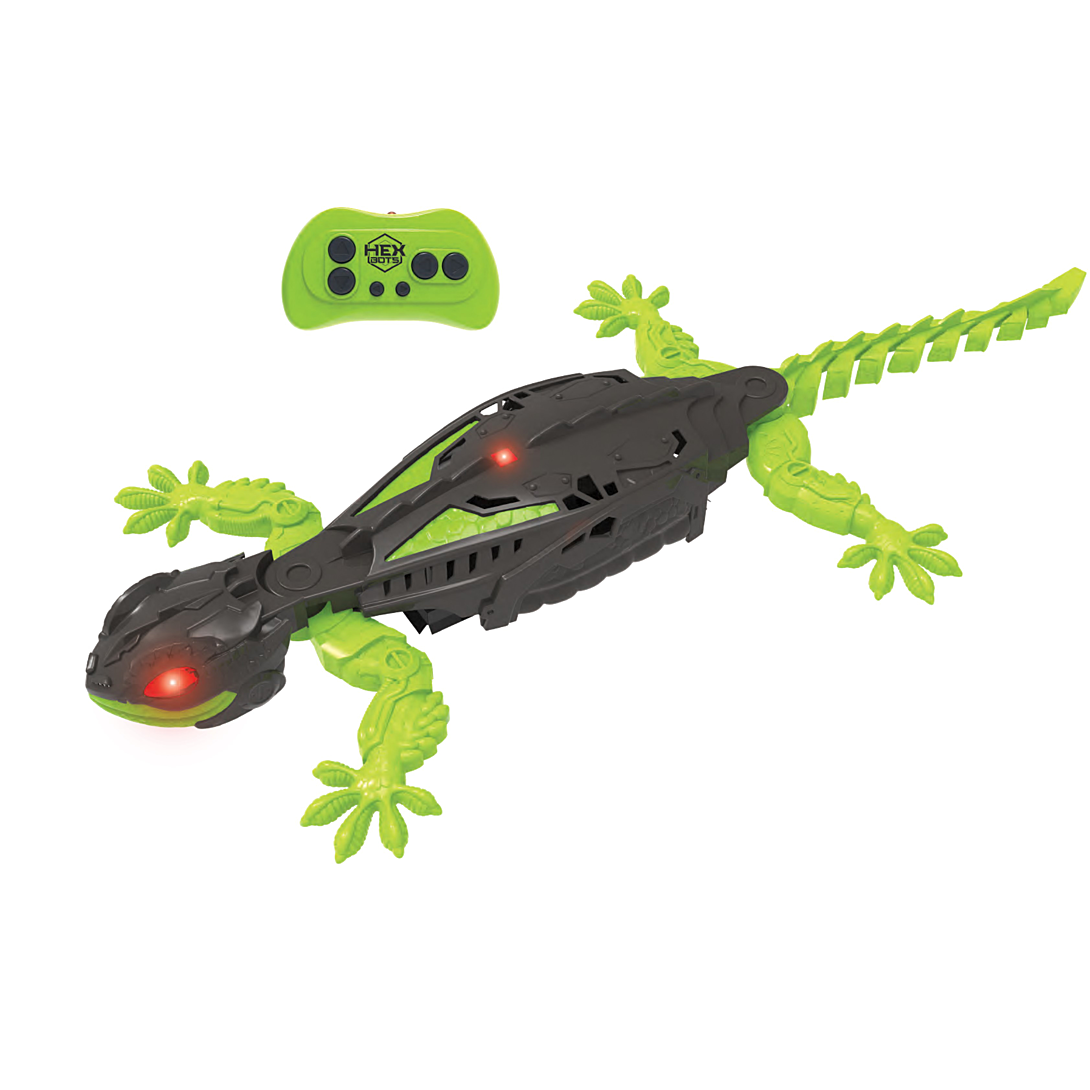 GECKO Hex Bots