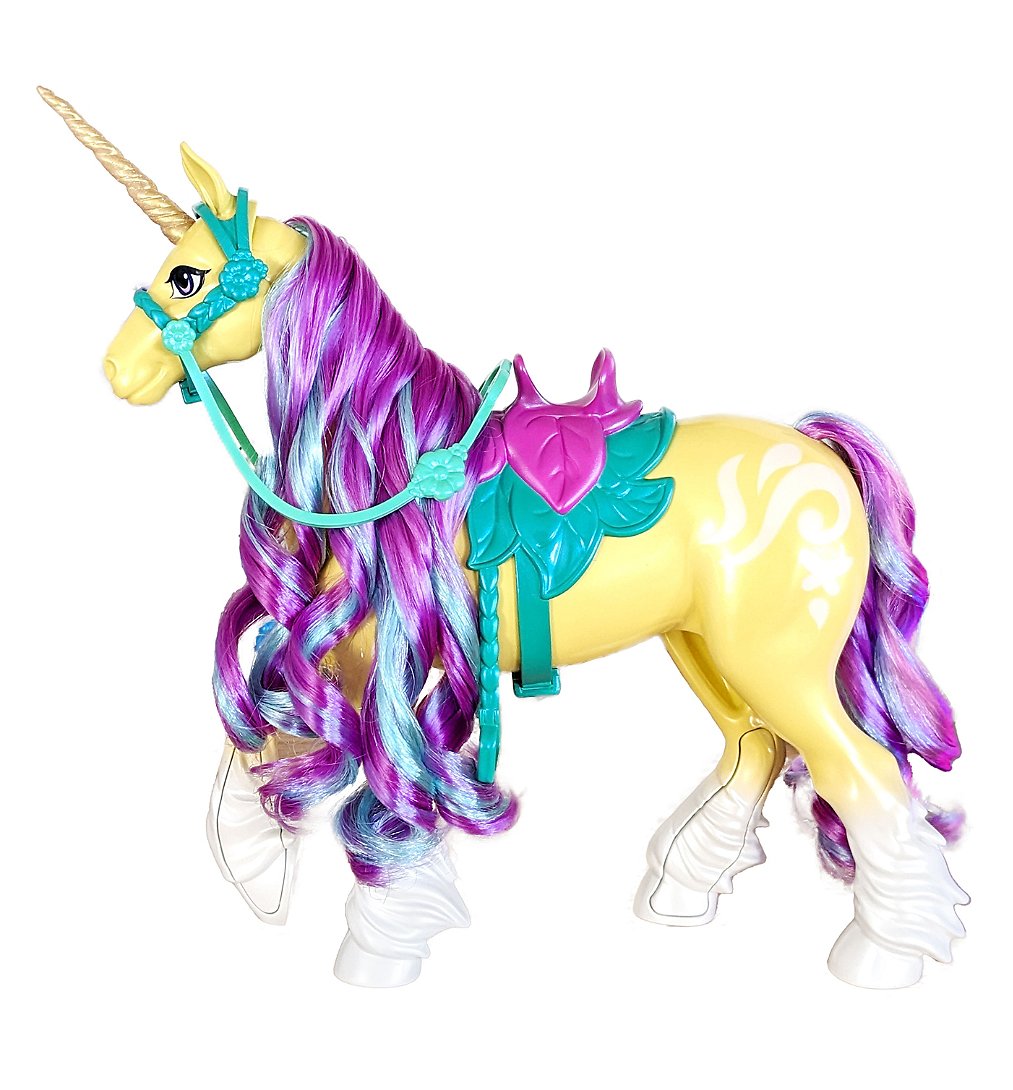LICORNE 28 CM UNICORN ACADEMY (ASSO