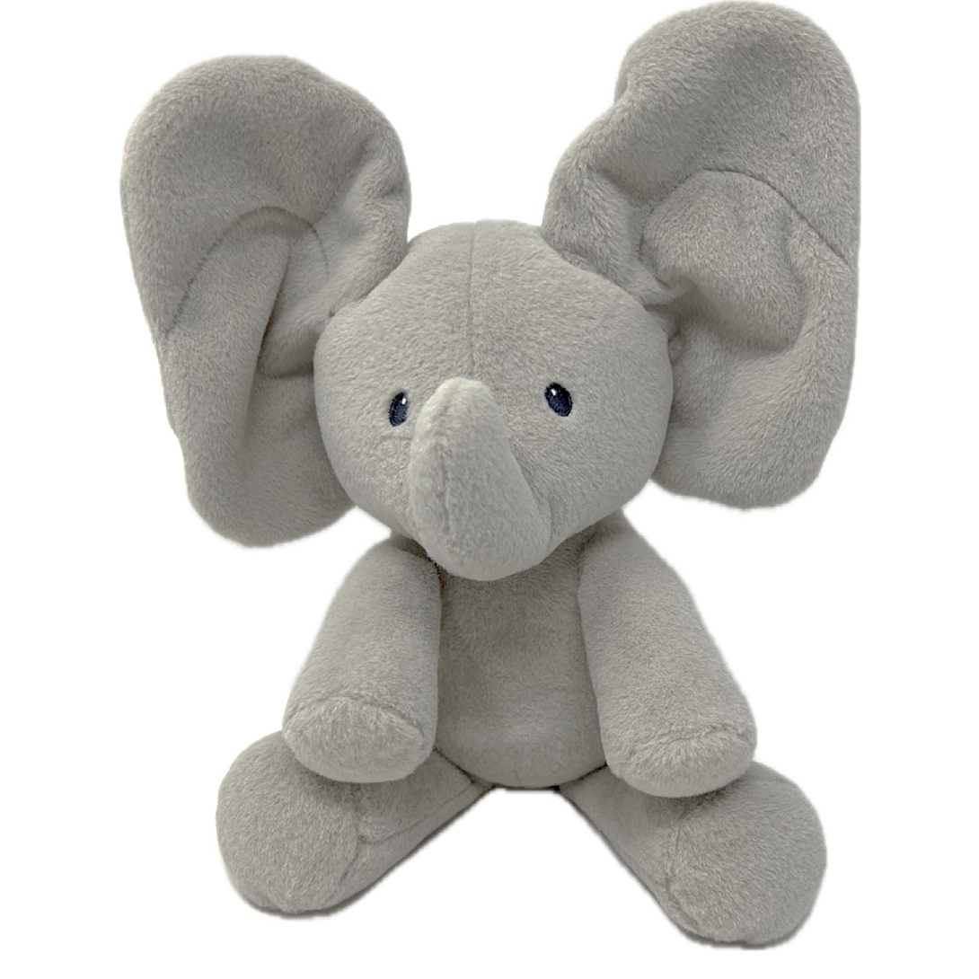 CACHE-CACHE FLAPPY L'ELEPHANT GUND