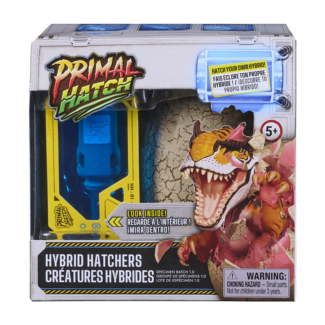 DINO HYBRIDE ECLOSION SURPRISE Primal Hatch
