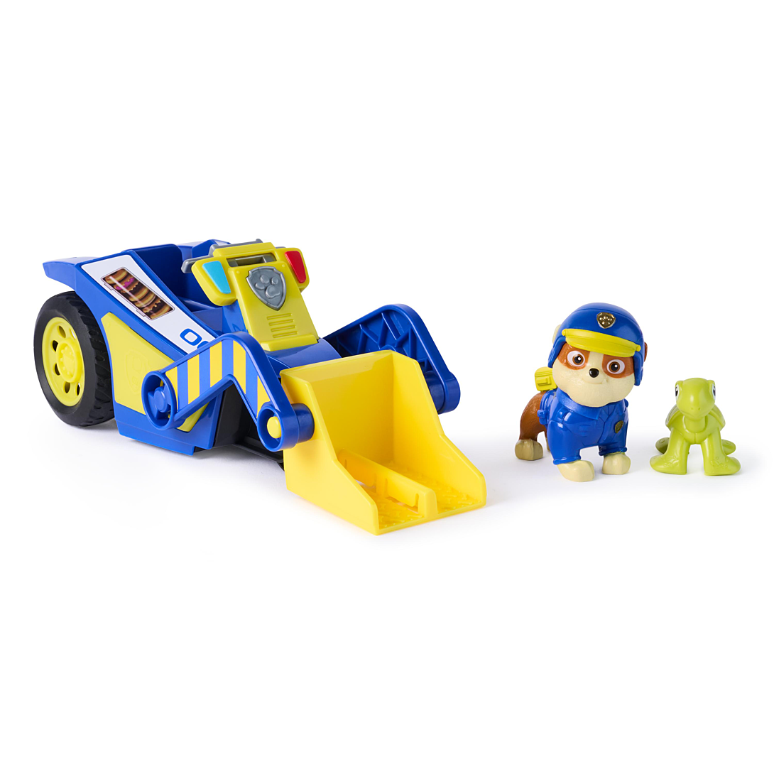 Véhicule + Figurine Paw Patrol Search & Rescue Ruben Pat'patrouille - vue 2