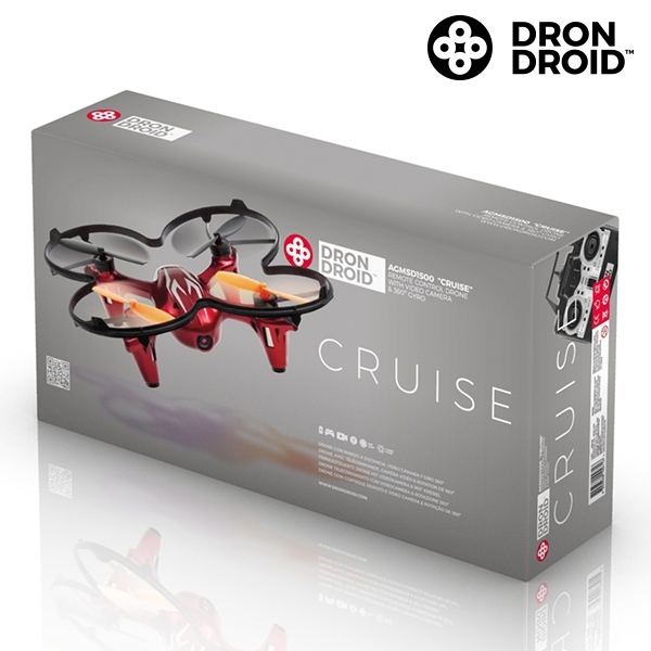 DRONE 4 HÉLICES, PLIABLE 2 CAMÉRAS 1080P & 480P, Akor