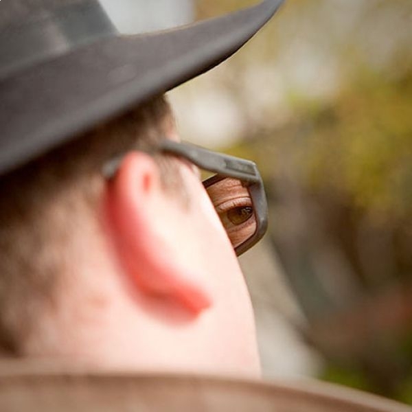 Lunettes D'espion Tobar - Mirroirs Sur Les Côtés Pour Voir Derrière Soi - Accessoire Déguisement Et Jeu
