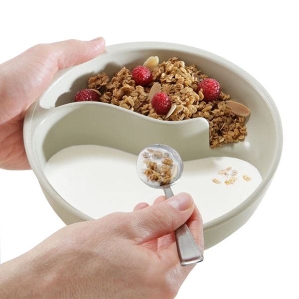 Porta Tazze Accueil - Tasse à Céréales Avec Cuillère, Tasse à Yaourt Isotherme Vasetti Per Yogurt - 8