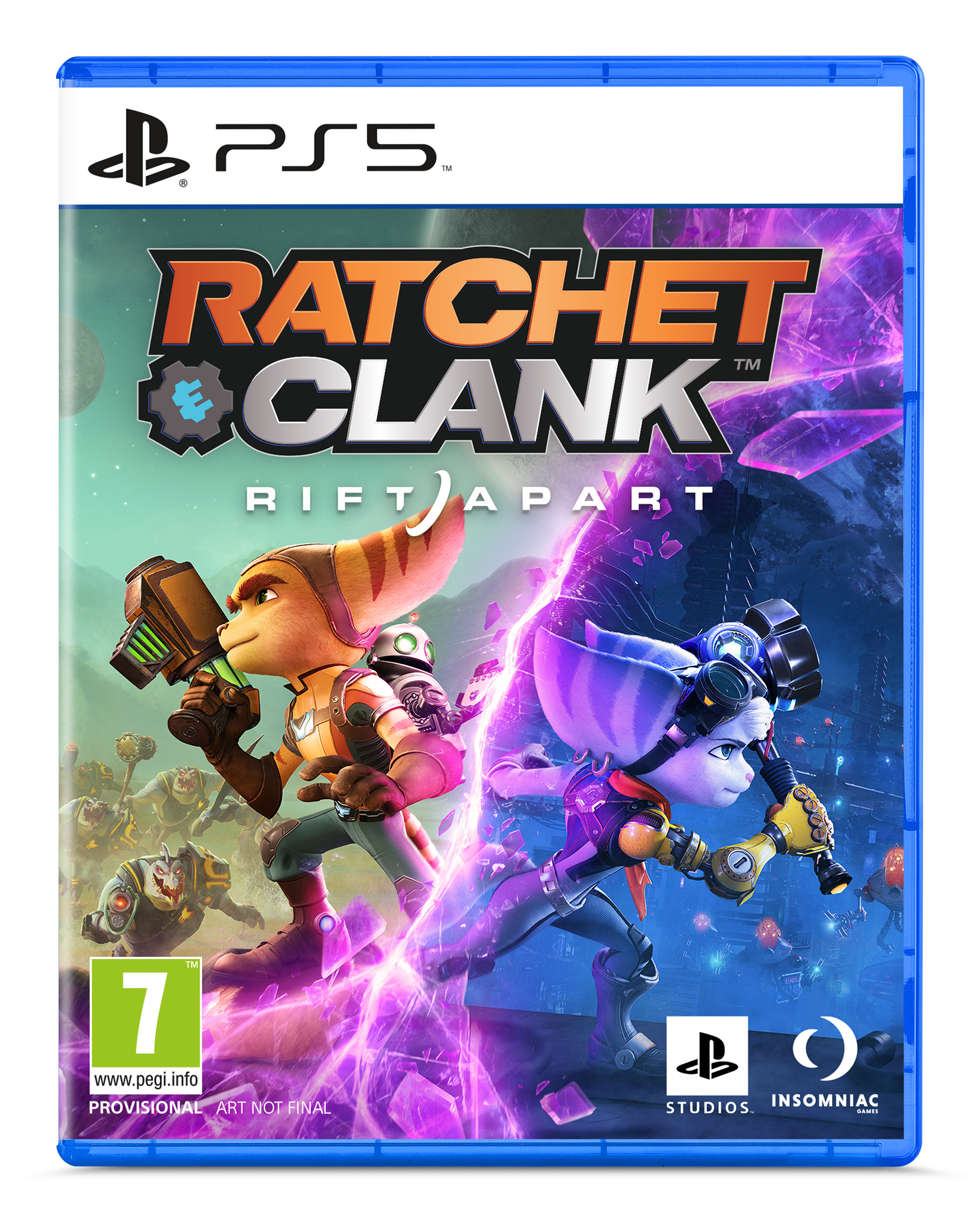 Ratchet & Clank : Rift Apart (PS5) - vue 8