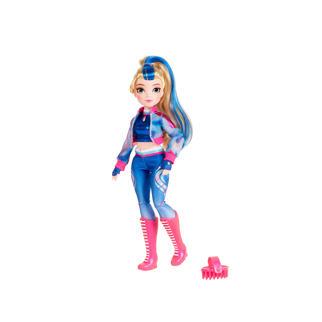 POUPEE 24 CM ISABEL Unicorn Academy